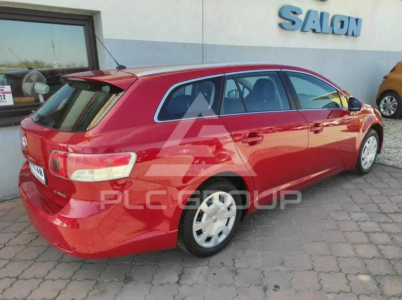 2010 Toyota Avensis