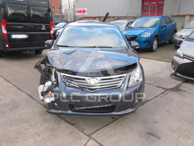 2010 Toyota Avensis