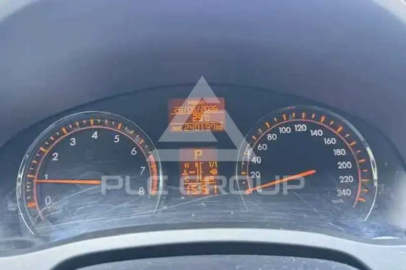 2010 Toyota Avensis