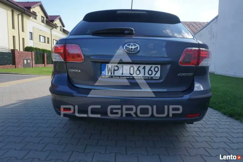 2010 Toyota Avensis