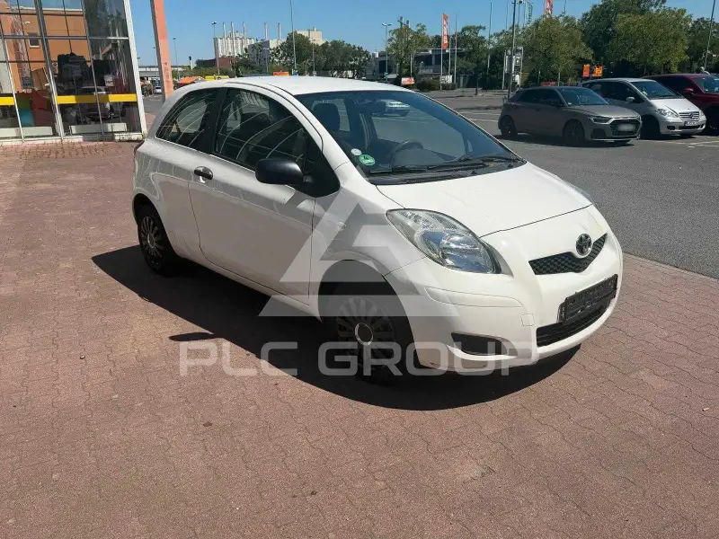 2010 Toyota YARIS