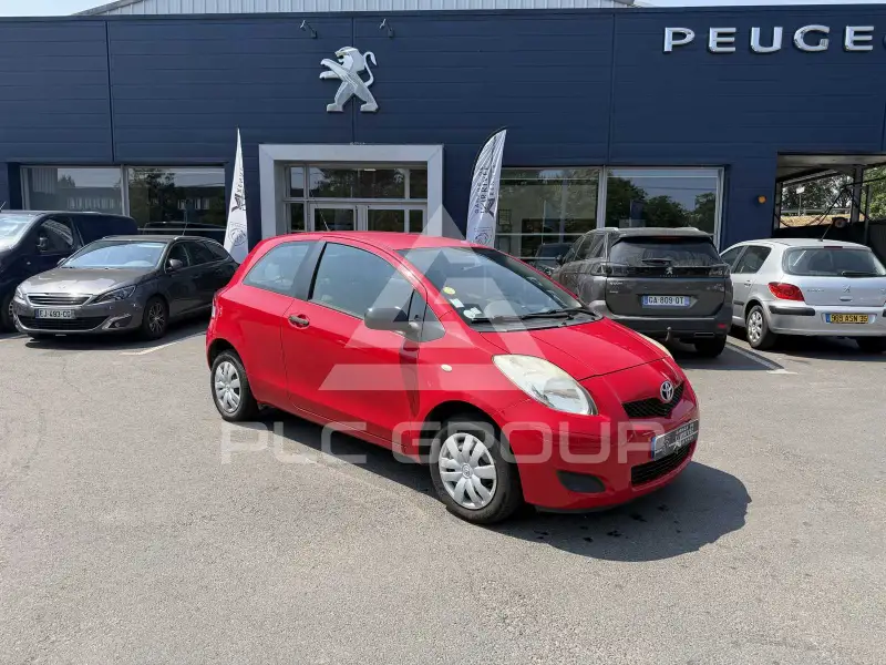 2010 Toyota YARIS