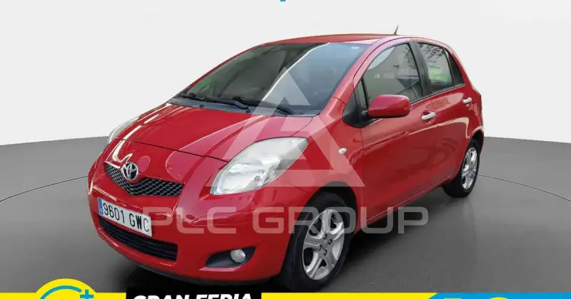 2010 Toyota YARIS