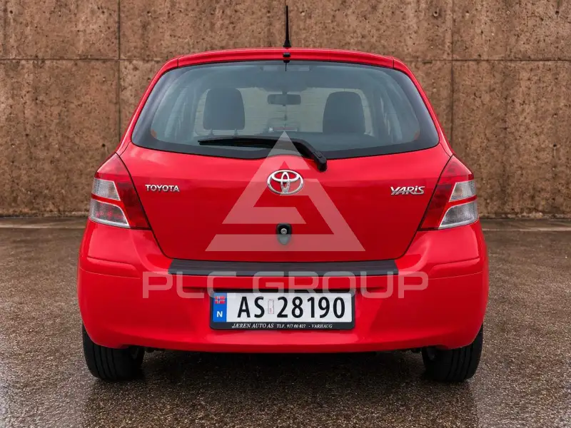 2010 Toyota YARIS