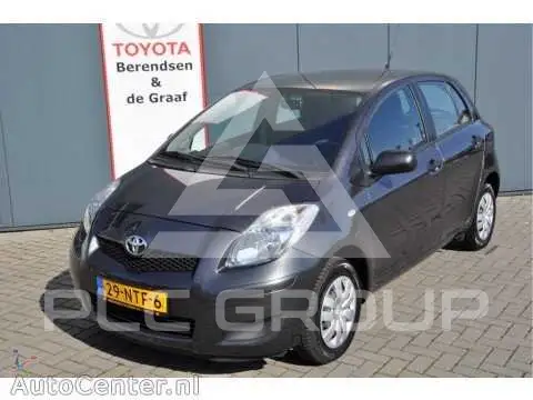 2010 Toyota YARIS