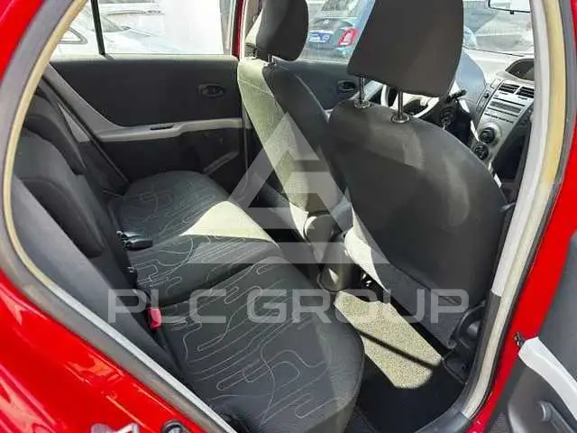 2010 Toyota YARIS