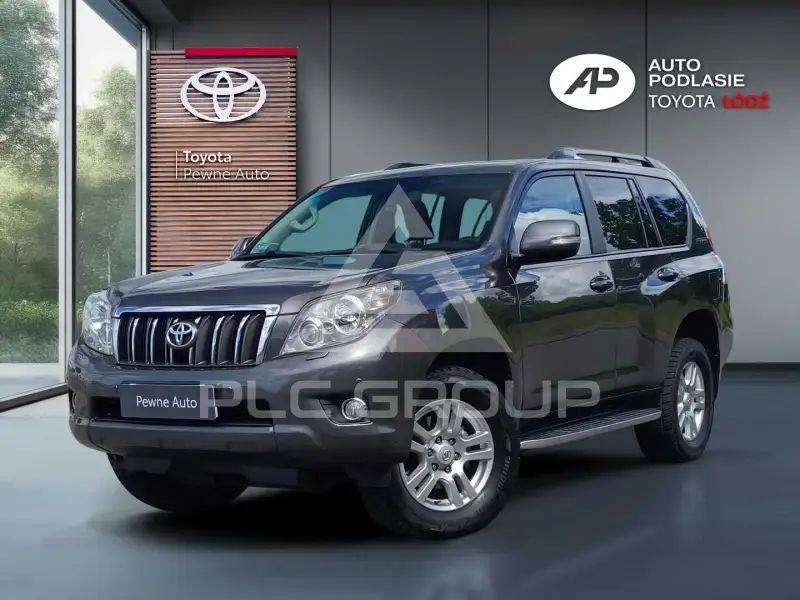 2010 Toyota LAND CRUISER