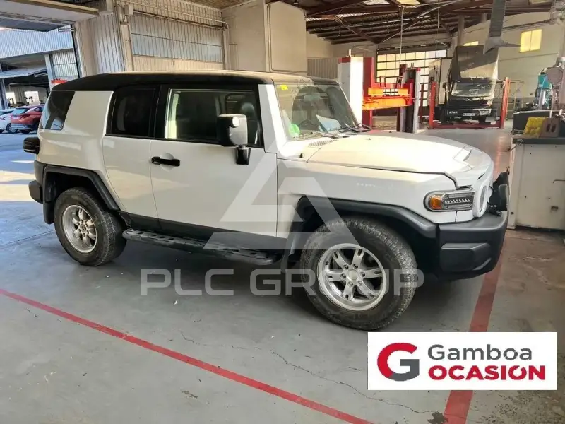 2010 Toyota LAND CRUISER