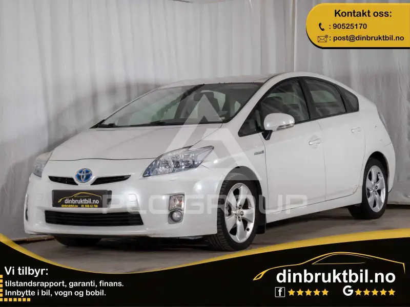 2010 Toyota PRIUS