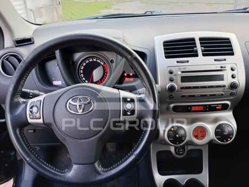 2010 Toyota Urban Cruiser