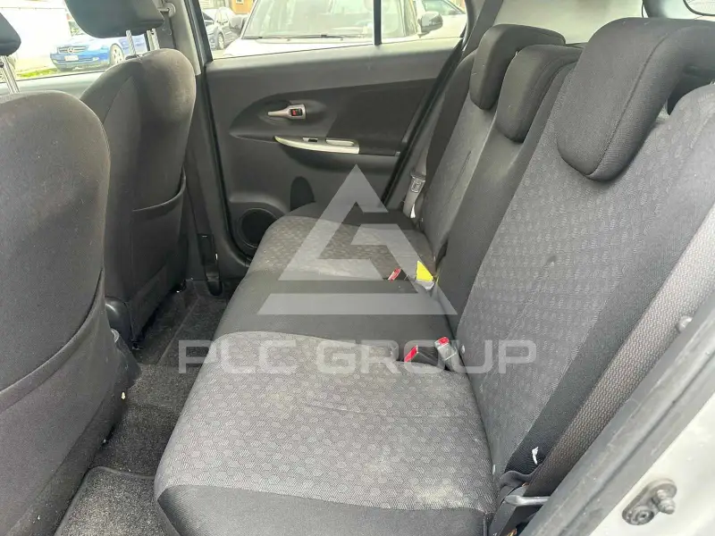 2010 Toyota Urban Cruiser
