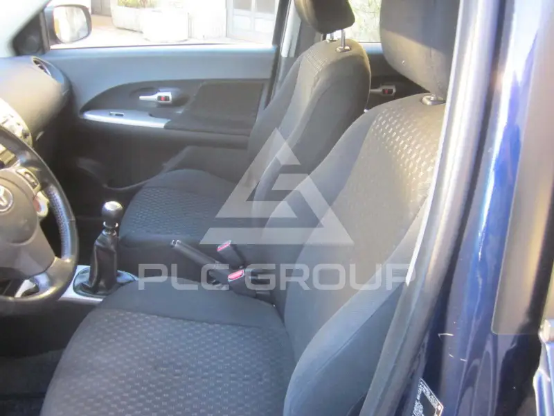2010 Toyota Urban Cruiser