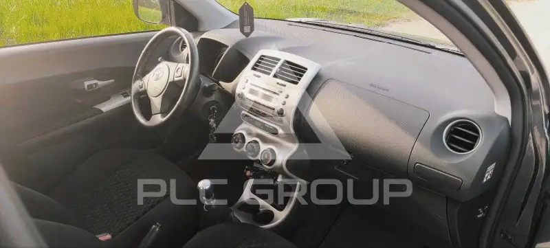 2010 Toyota Urban Cruiser