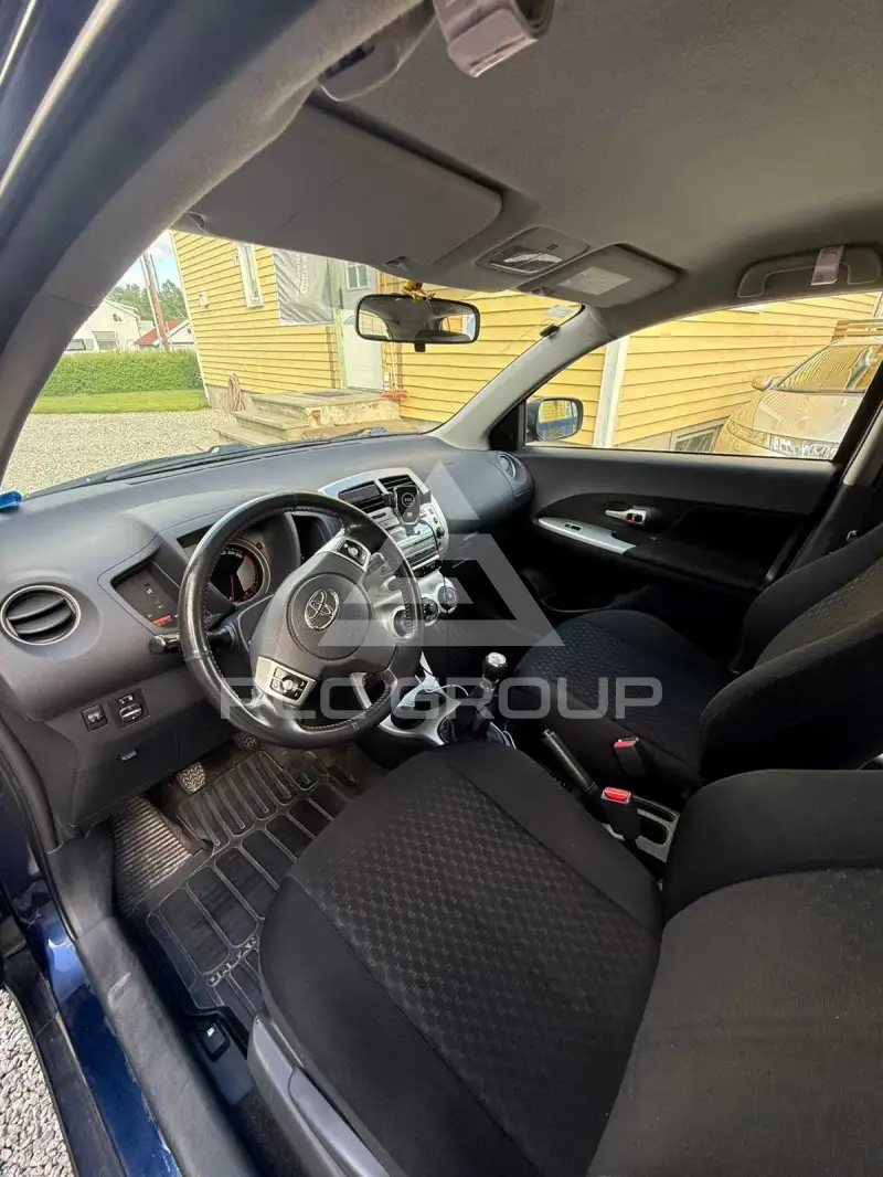 2010 Toyota Urban Cruiser