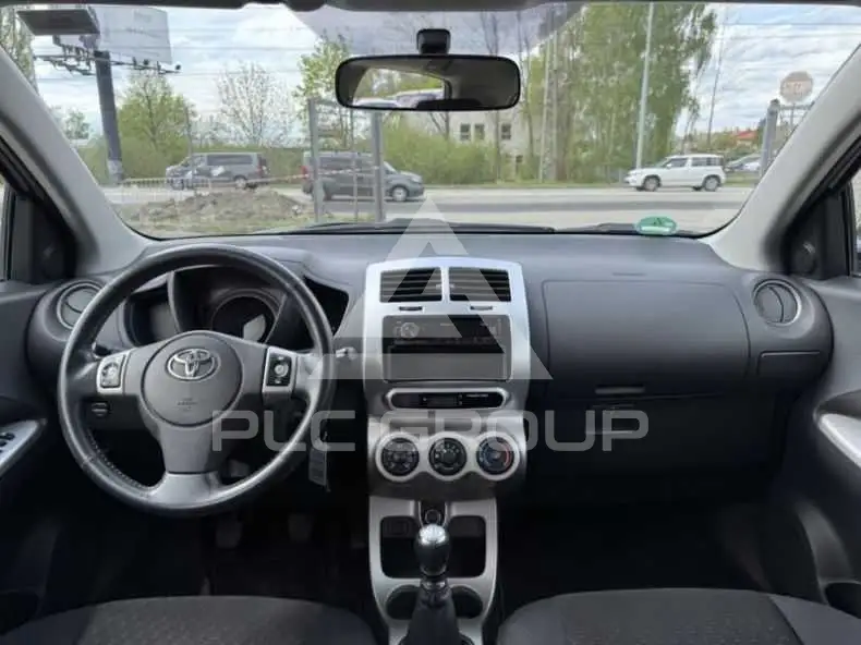2010 Toyota Urban Cruiser