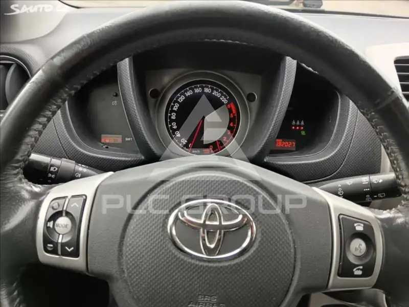 2010 Toyota Urban Cruiser