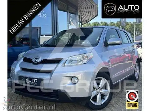 2010 Toyota Urban Cruiser