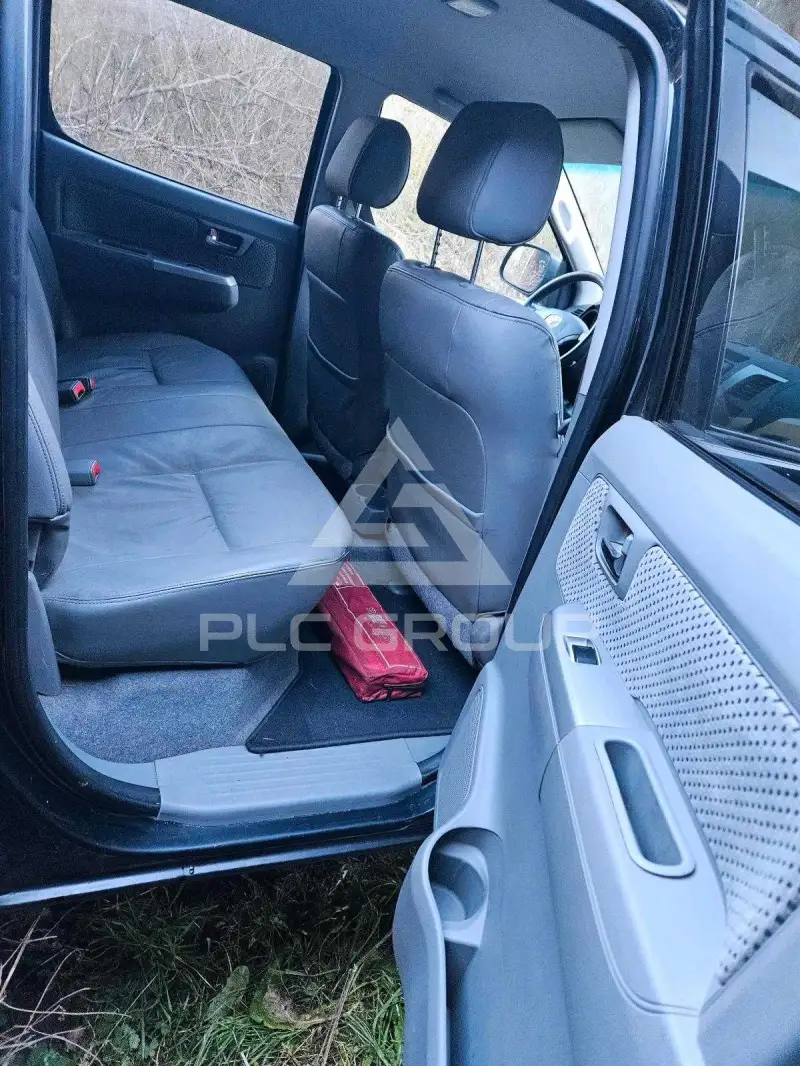 2010 Toyota Hilux
