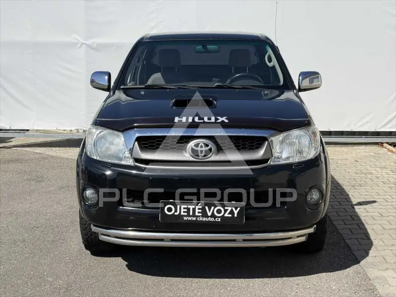 2010 Toyota Hilux