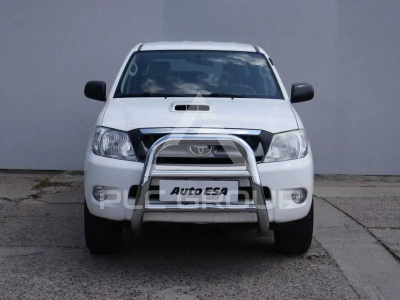 2010 Toyota Hilux