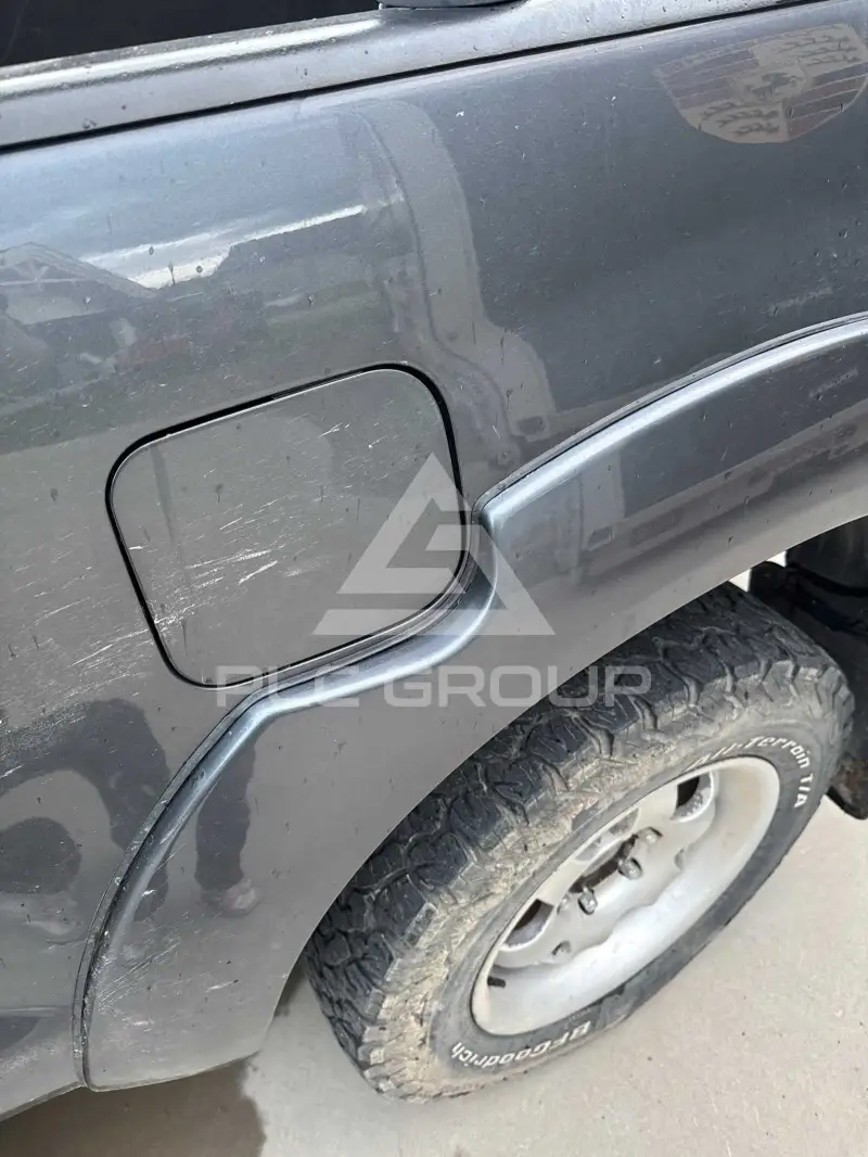 2010 Toyota Hilux