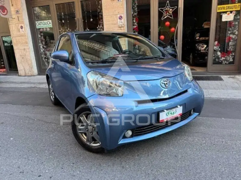 2010 Toyota IQ