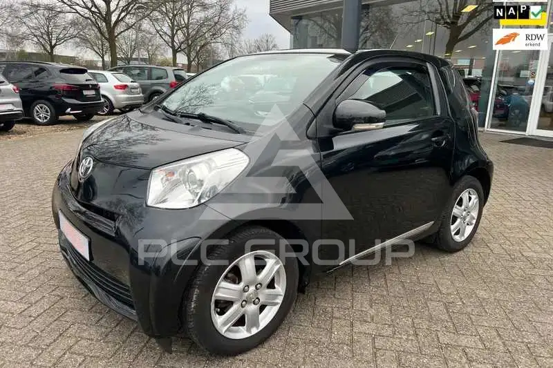 2010 Toyota IQ