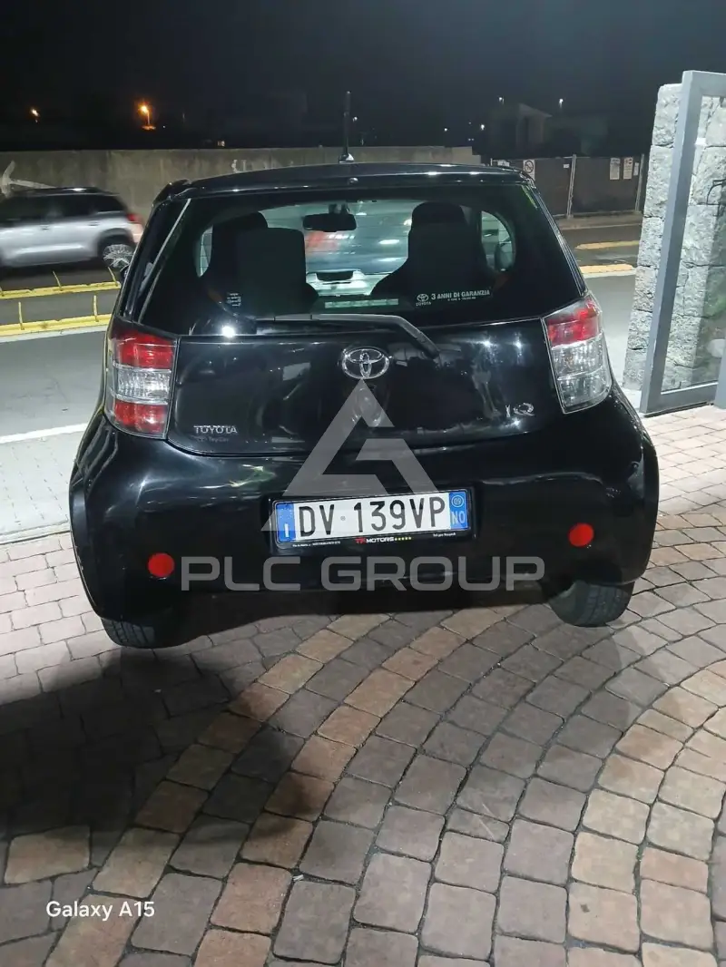 2010 Toyota IQ