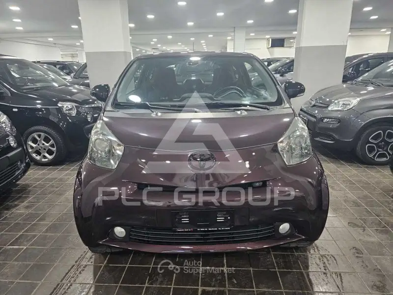 2010 Toyota IQ