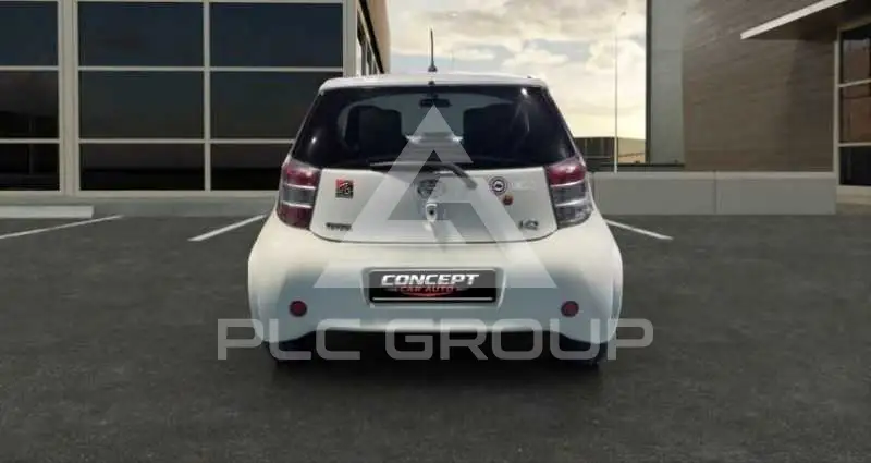 2010 Toyota IQ