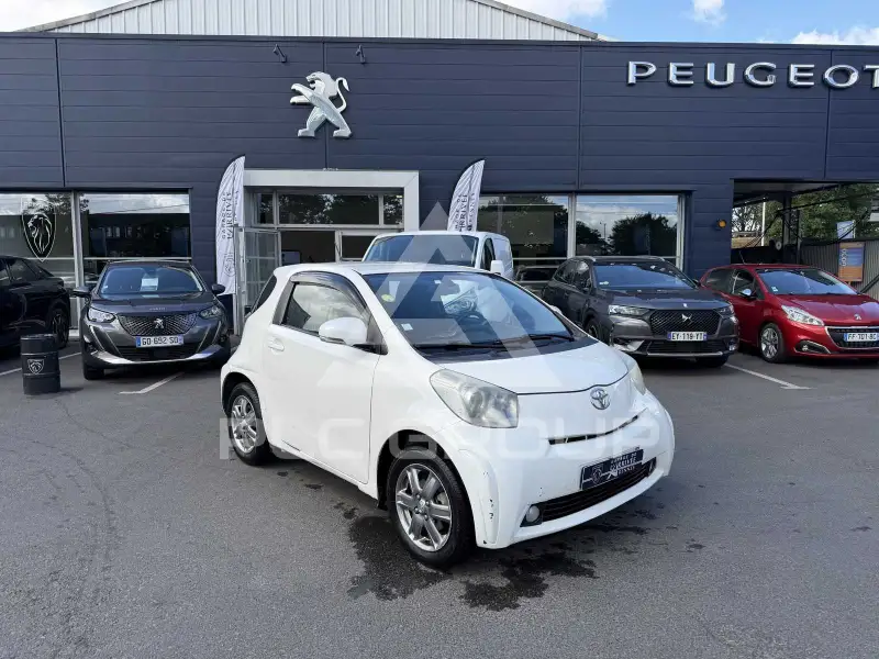 2010 Toyota IQ