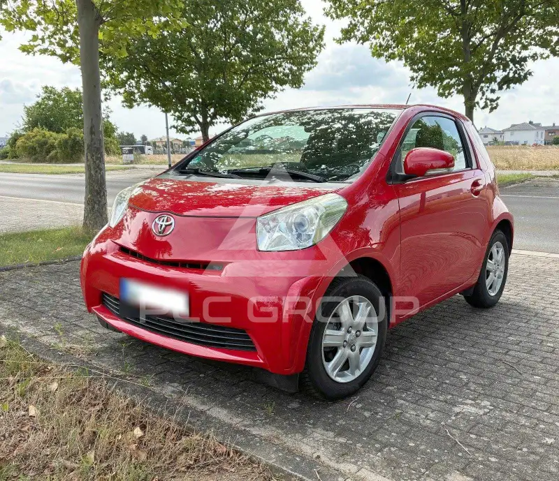 2010 Toyota IQ