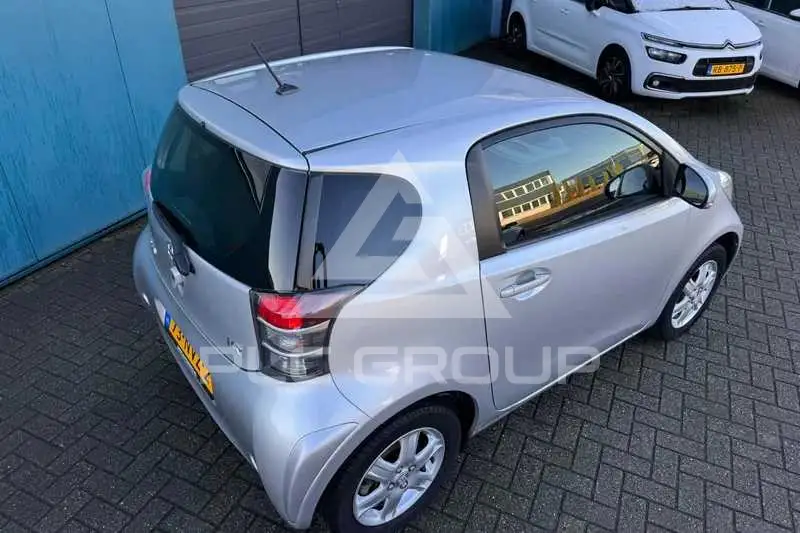 2010 Toyota IQ