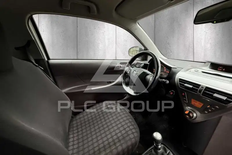 2010 Toyota IQ