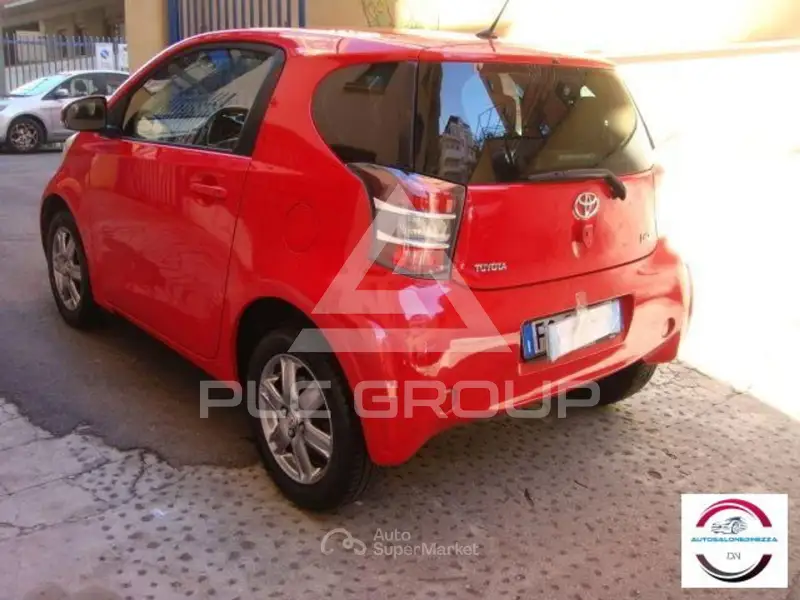 2010 Toyota IQ