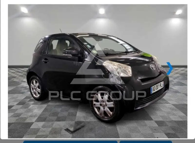 2010 Toyota IQ