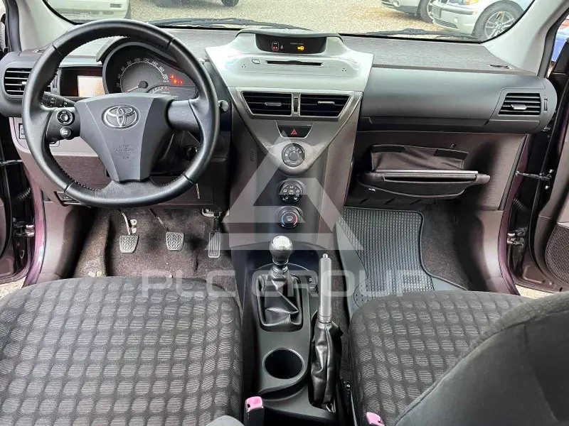 2010 Toyota IQ