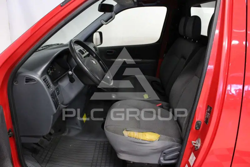 2010 Toyota Granvia