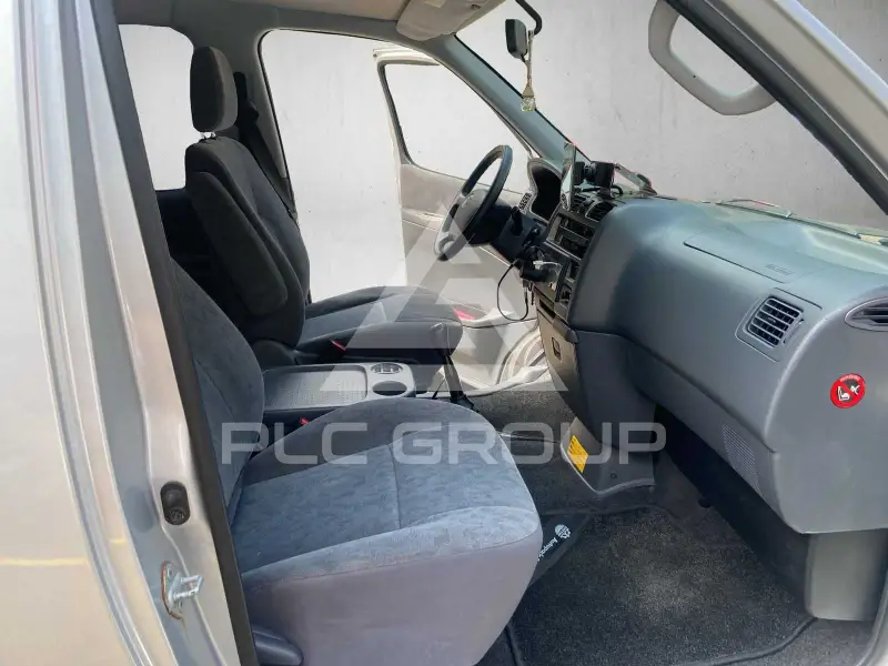 2010 Toyota Granvia