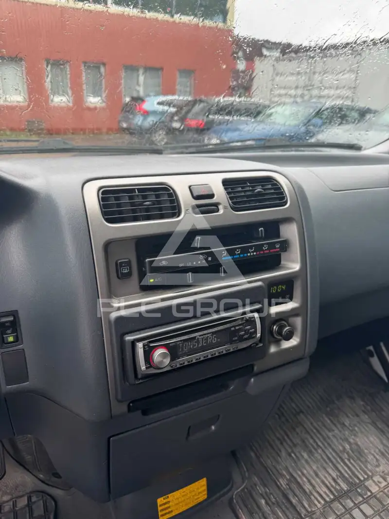 2010 Toyota Granvia