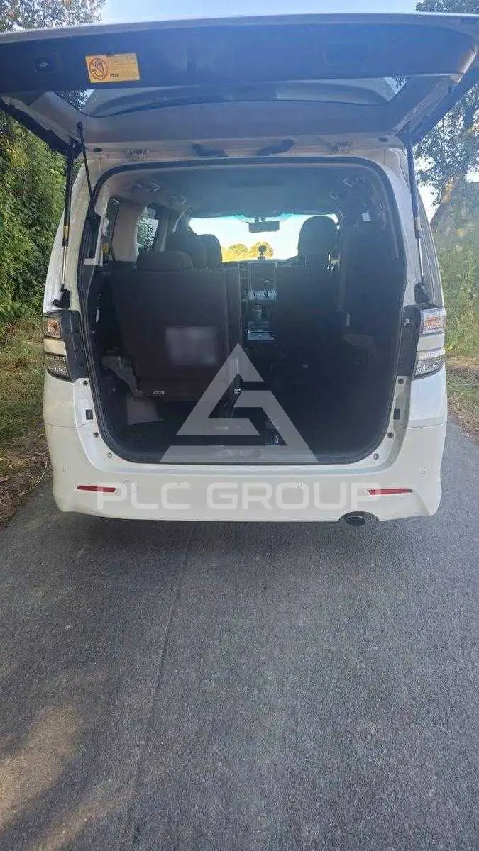 2010 Toyota VAN