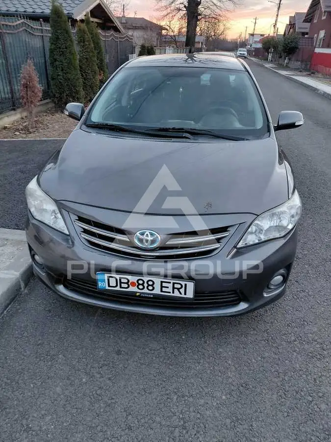 2010 Toyota COROLLA