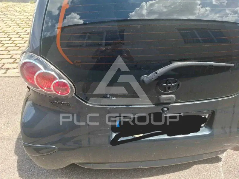 2010 Toyota AYGO