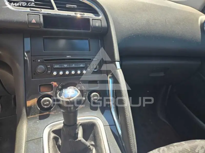 2010 Peugeot 3008