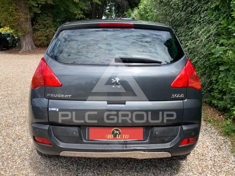 2010 Peugeot 3008