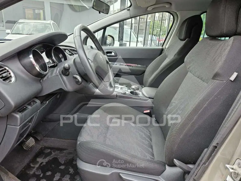 2010 Peugeot 3008