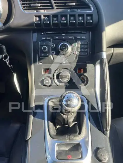 2010 Peugeot 3008