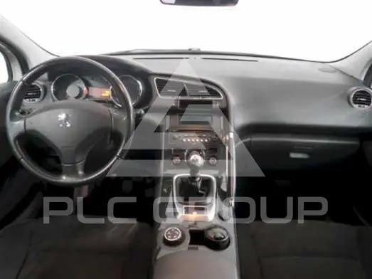 2010 Peugeot 3008