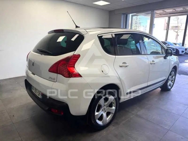 2010 Peugeot 3008