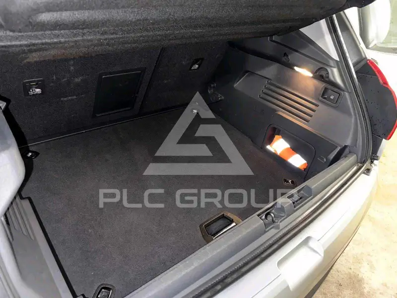 2010 Peugeot 3008